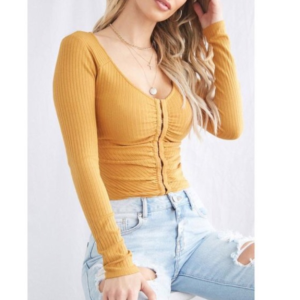 Long sleeve top